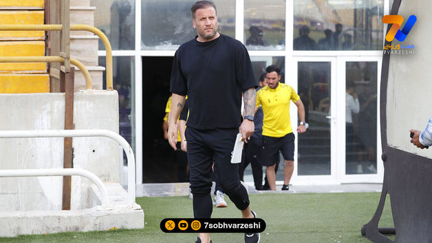 علی علیپور در خط حمله پرسپولیس خیلی تنهاست