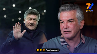 حمید استیلی: زمان به عقب برگردد، شیث و نصرتی را در دربی بازی می‌دهم!