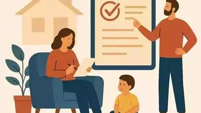 چطور بدون تنبیه، قوانین خانه را به کودک آموزش دهیم؟