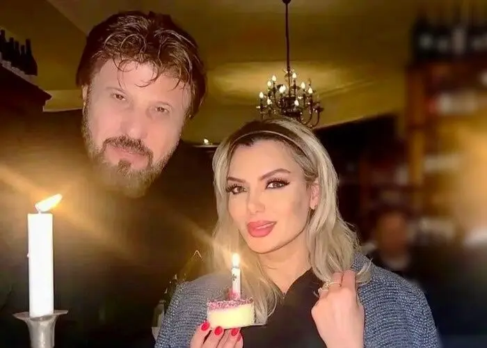 نگاهی به ویلای ۳۳۰ متری بیژن مرتضوی در ایران 