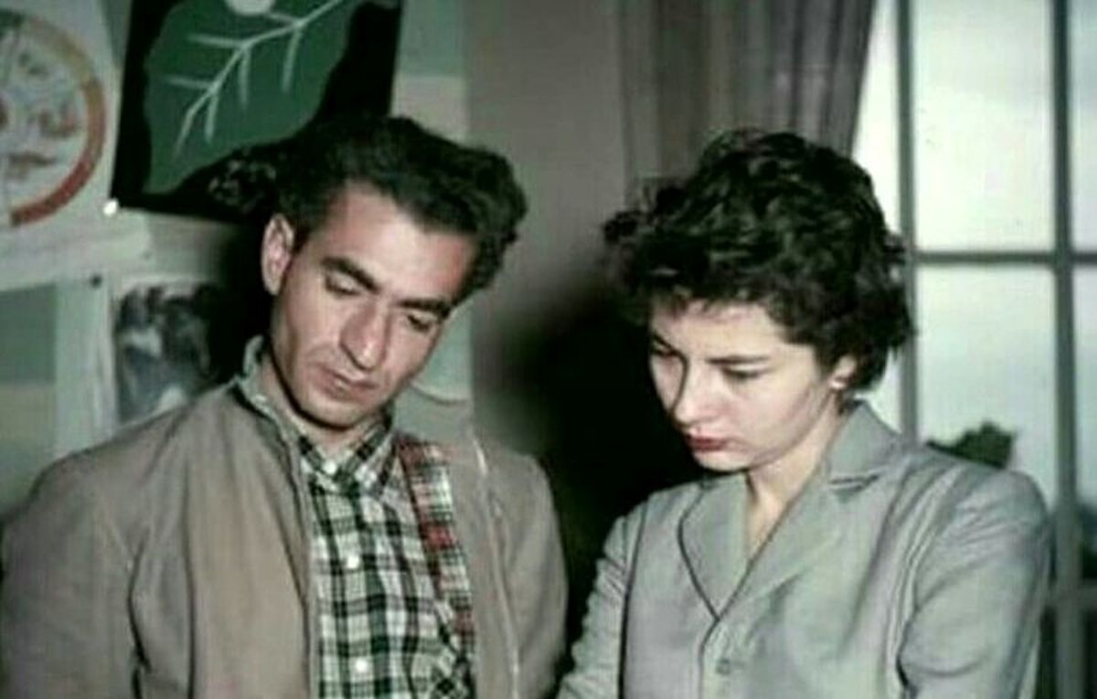 قاب تاریخ | جشن عروسی محمدرضا پهلوی و ثریا اسفندیاری 1329