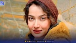 بازیگر مشهور ایرانی با تور عروس و آرایش هالووینی خبرساز شد!