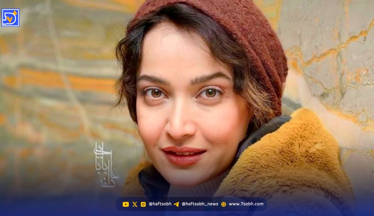 بازیگر مشهور ایرانی با تور عروس و آرایش هالووینی خبرساز شد!