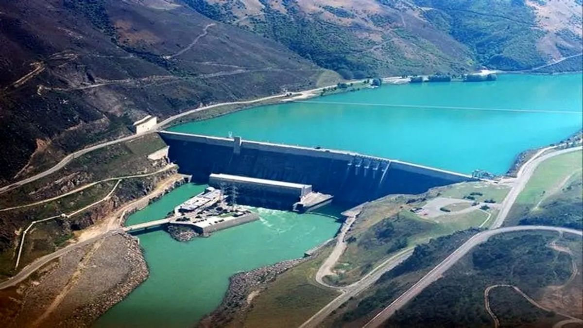 وضعیت نامناسب ذخایر آب و سدهای تهران