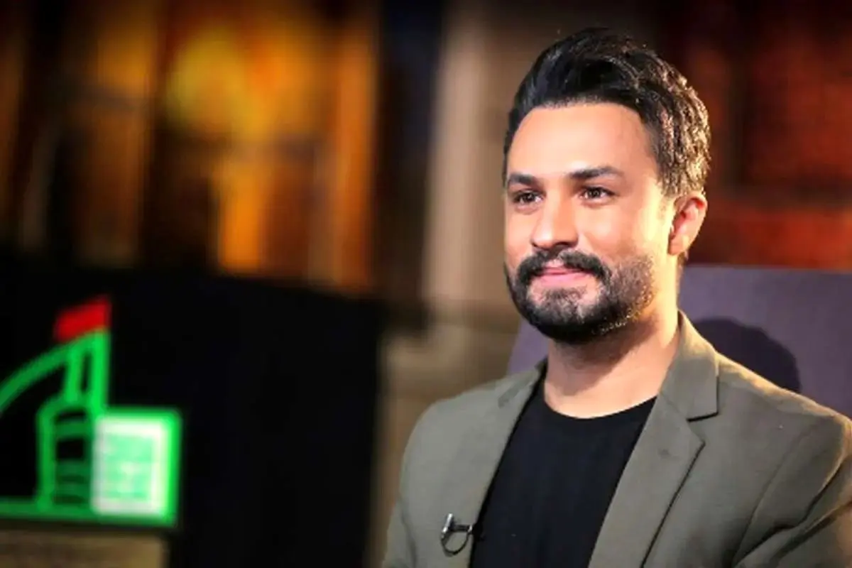 عزاداری یزدی‌ها با نوحه‌خوانی مصطفی راغب در تاسوعا + فیلم