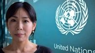 چرا یک زن گزارشگر سازمان ملل در ایران شد؟