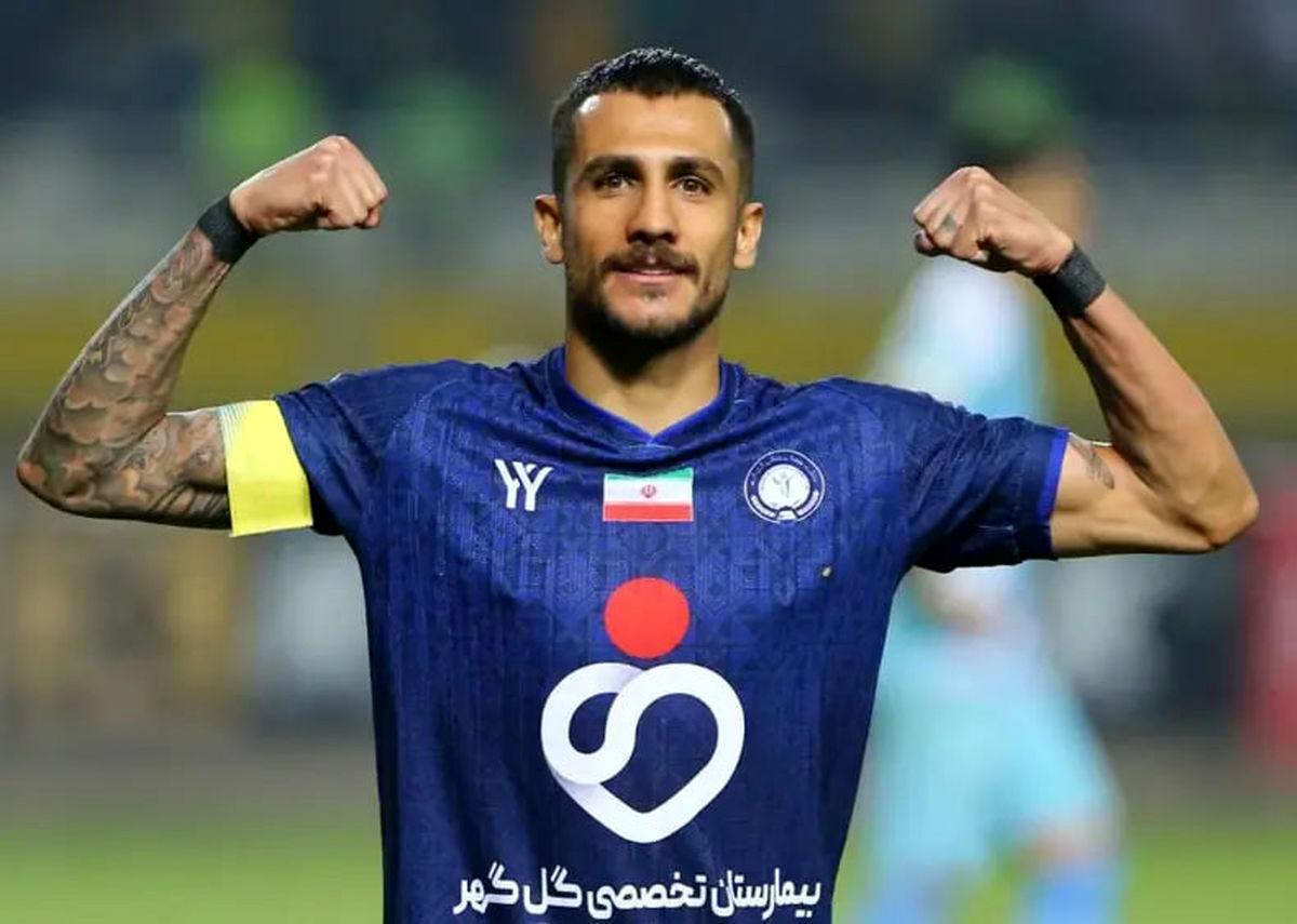 آخرین وضعیت انتقال زارع به پرسپولیس 