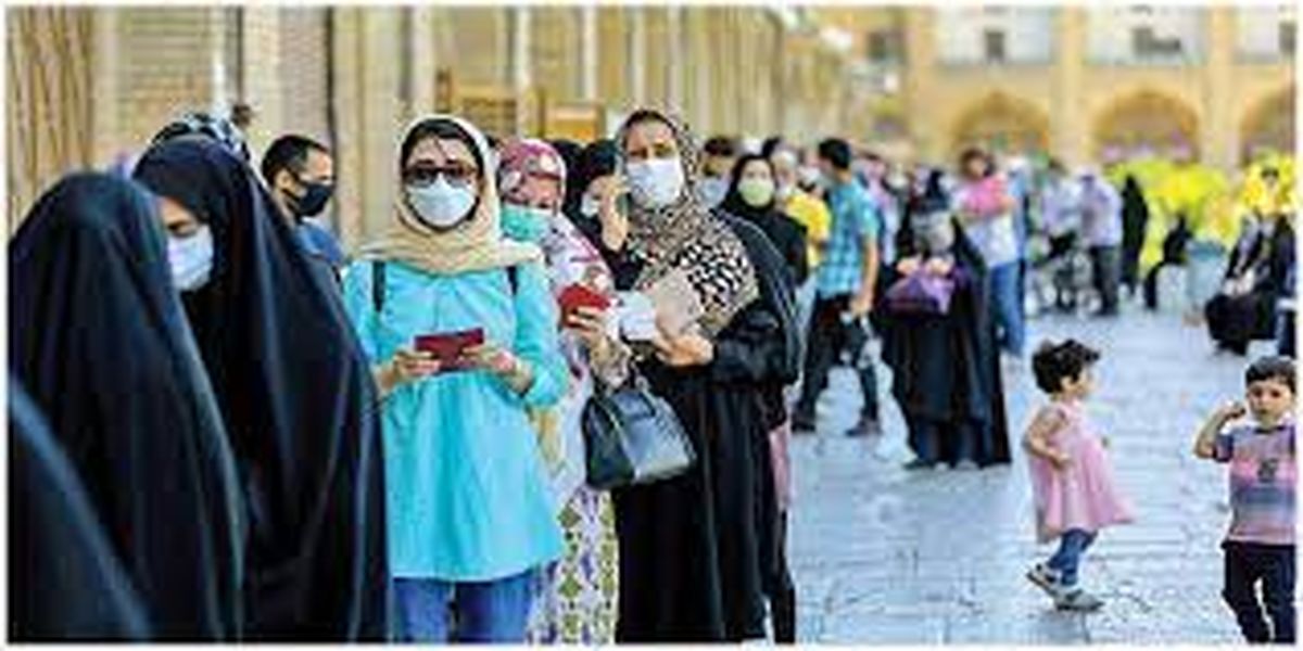 پوشش متفاوت رأیدهندگان زن در انتخابات مجلس و خبرگان + تصاویر