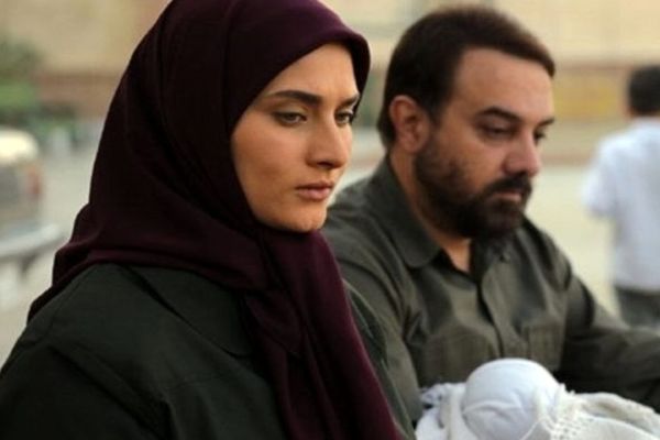 عکس| سفر در زمان؛ «مامان صدیقه» سریال بچه مهندس در 2 سالگی؛ سال 1370