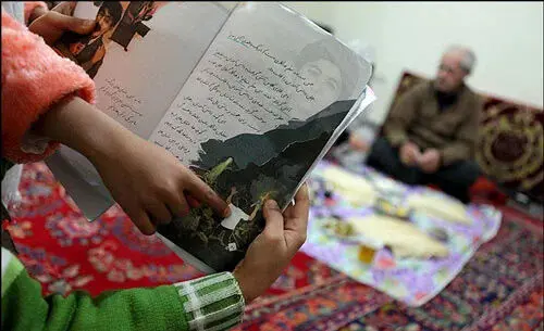 داستان دهقان فداکار