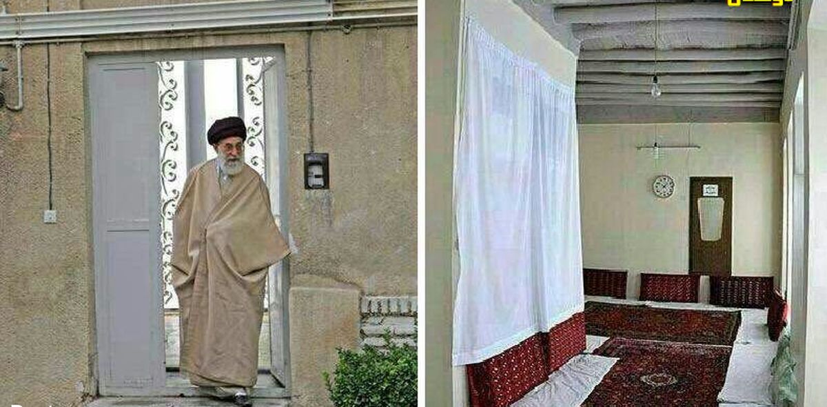 تماشا کنید | ماجرای ازدواج رهبر انقلاب از زبان خودشان