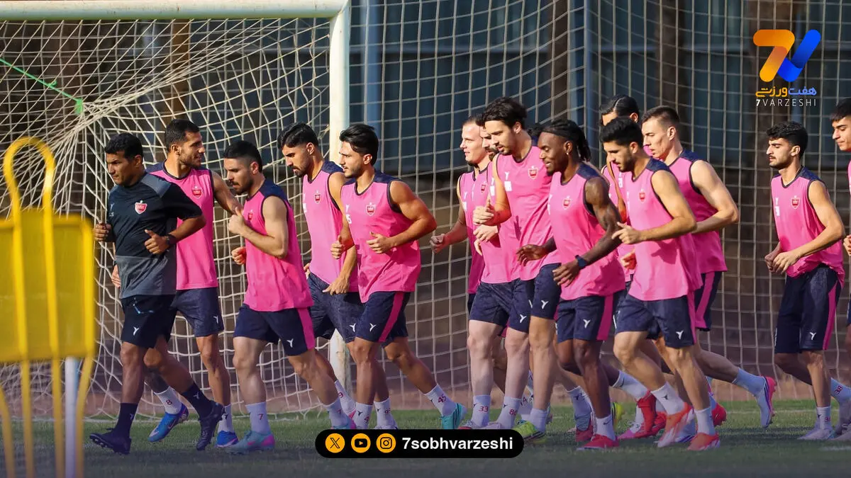 ایری جدید ترین مصدوم پرسپولیس؛ گرا، لطیفی‌فر و شهرآبادی برگشتند