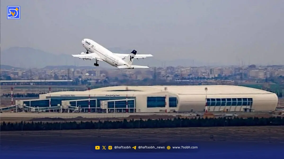 از ساعت ۲۴ امشب پروازهای تهران به بغداد لغو شد