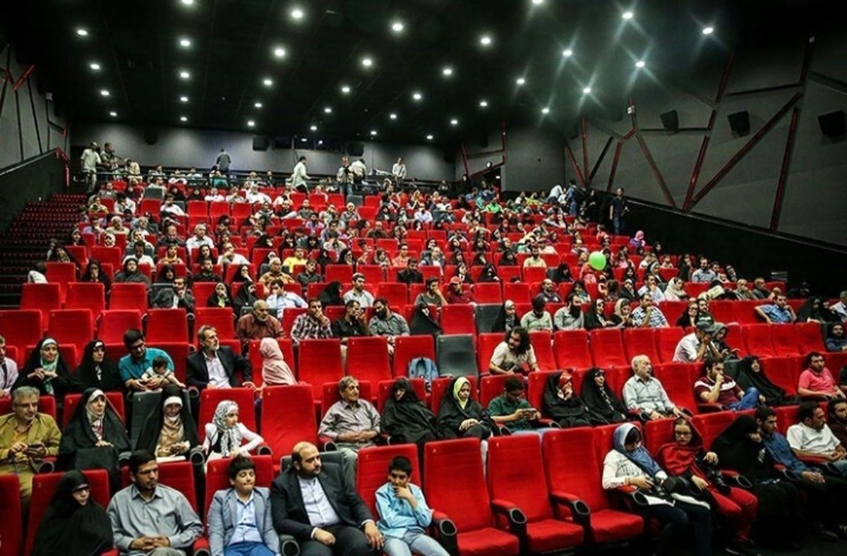 رکوردشکنی سینمای ایران؛ گیشه ۲ هزار میلیاردی در سال ۱۴۰۳