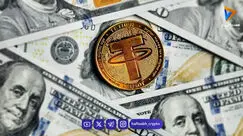  پرواز قیمت تتر تا مرز ۱۹۱ هزار تومان | بازار کریپتو در اوج ارزش بازار 