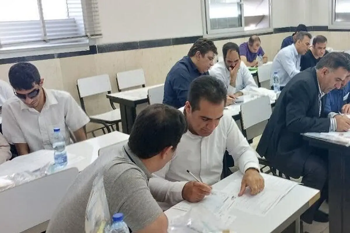  نابینایان قبول می‌شوند، اما چرا استخدام نمی‌شوند؟ 
