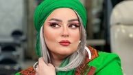 تیپ نعیمه نظام‌دوست در ساحل کیش+ عکس