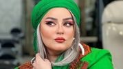 تیپ نعیمه نظام‌دوست در ساحل کیش+ عکس