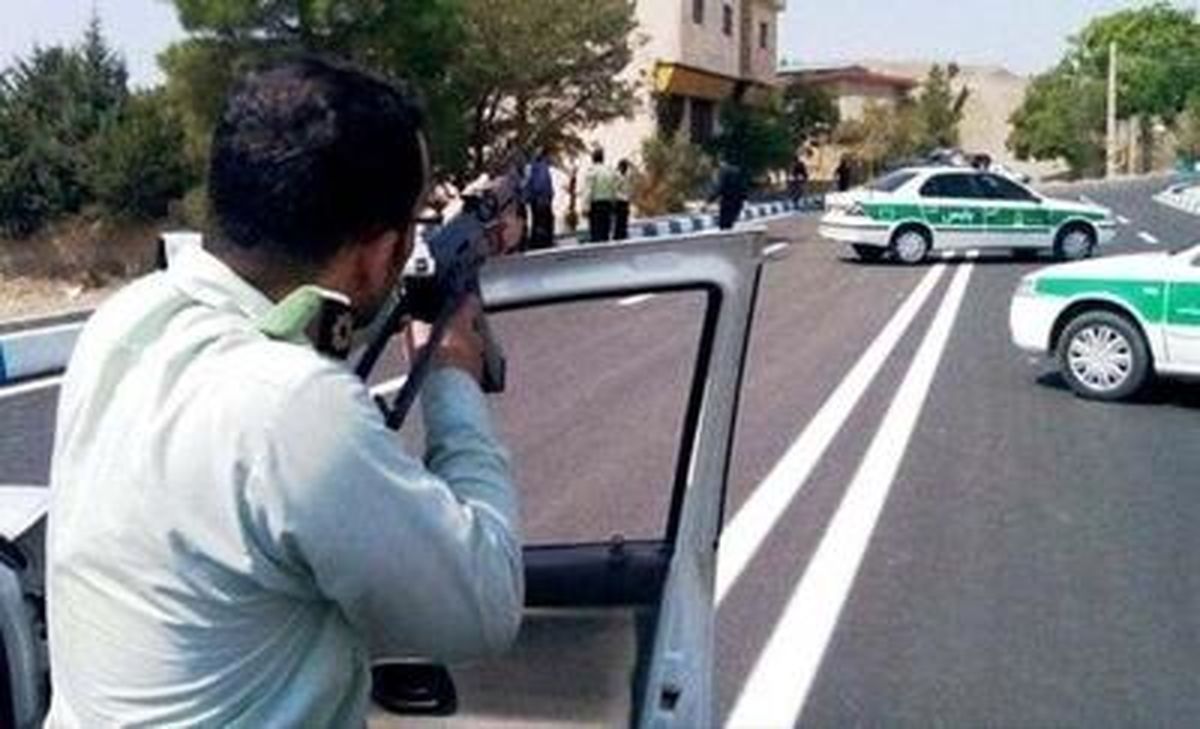 قتل ۴ نفر در حادثه خیابان منوچهری شیراز؛ قاتل به زانو درآمد