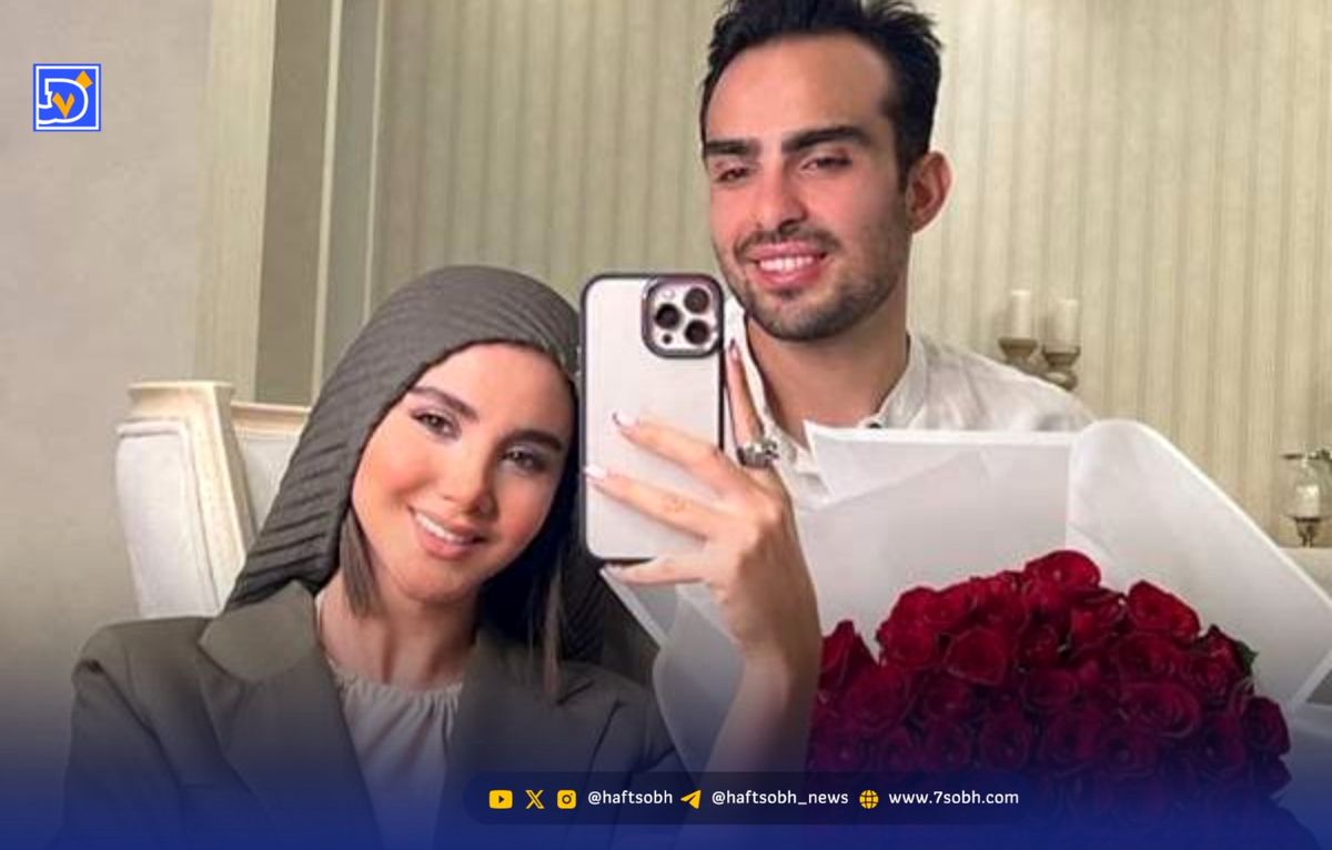 آلبوم عروسی فاطمه بیگی مدل و بلاگر معروف و همسره آقازاده اش