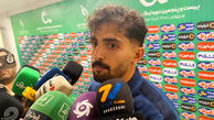 ربیع زاده: کاش مقابل استقلال اولین برد مان را کسب می کردیم