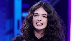 سفر در زمان؛ «دوا کسل، دختر مدل مونیکا بلوچی» در 16 سالگی؛ سال 1399