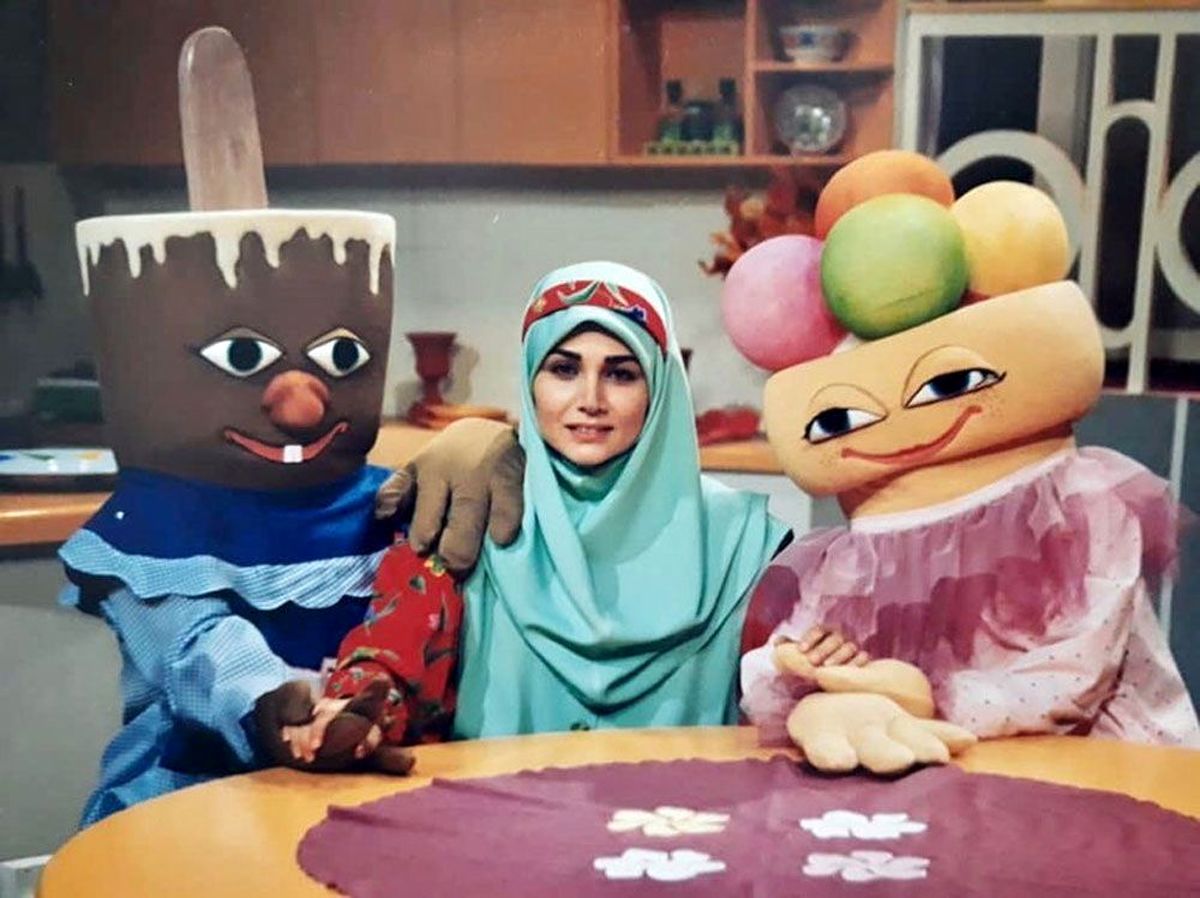 تغییر چهره قابل توجه مجری «شهر بستنیها» بعد از گذشت ۳۰ سال