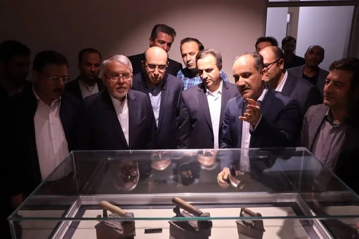 نخستین موزه مردمشناسی کلیبر افتتاح شد