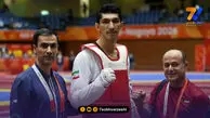 پرونده تکواندو با طلای آرین سلیمی بسته شد