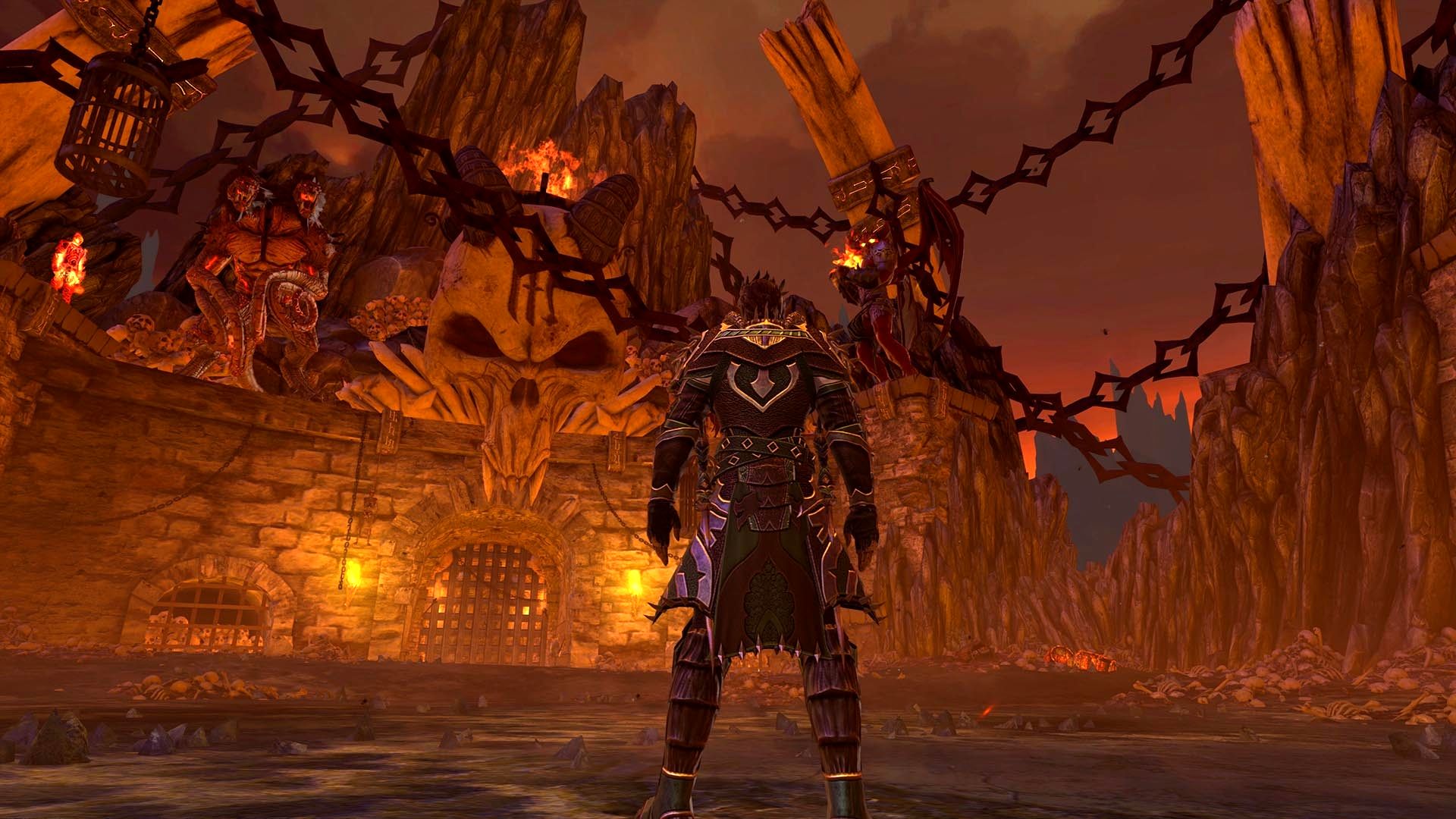 سیاهچاله بازی Neverwinter