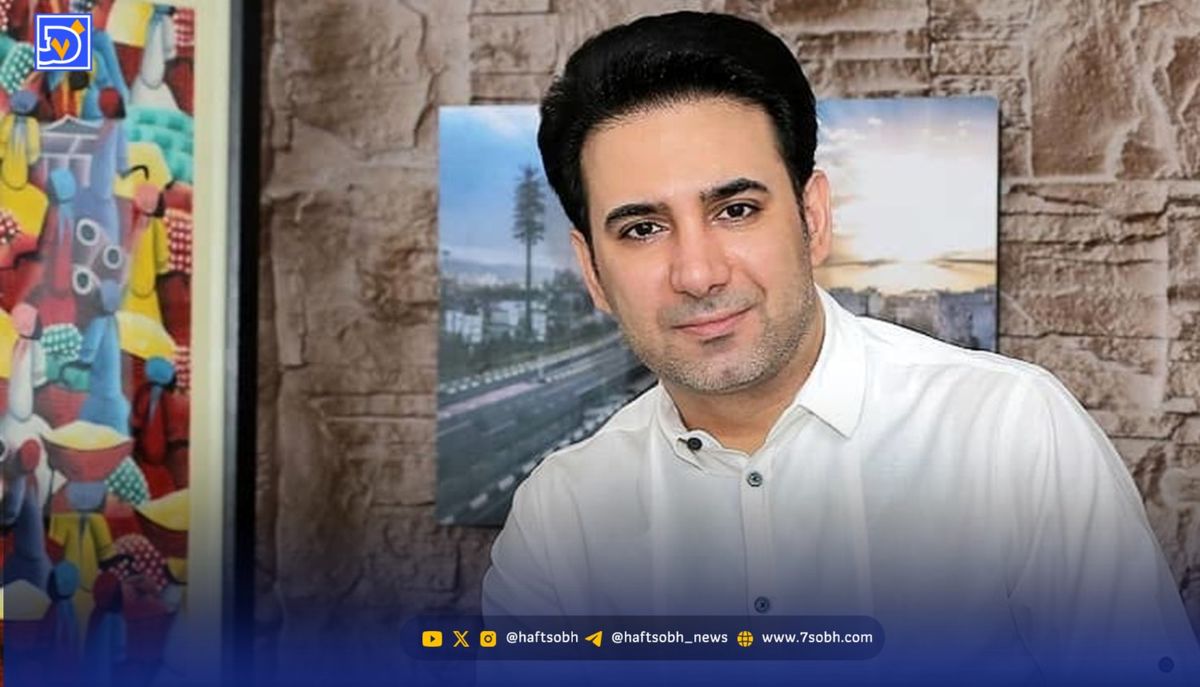 بیوگرافی شاهین صمدپور ؛ مستندساز و خبرنگار