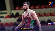 نخودی با شکست نایب‌قهرمان جهان طلای آسیا را گرفت