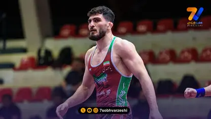 نخودی با شکست نایب‌قهرمان جهان طلای آسیا را گرفت