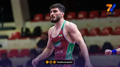 نخودی با شکست نایب‌قهرمان جهان طلای آسیا را گرفت