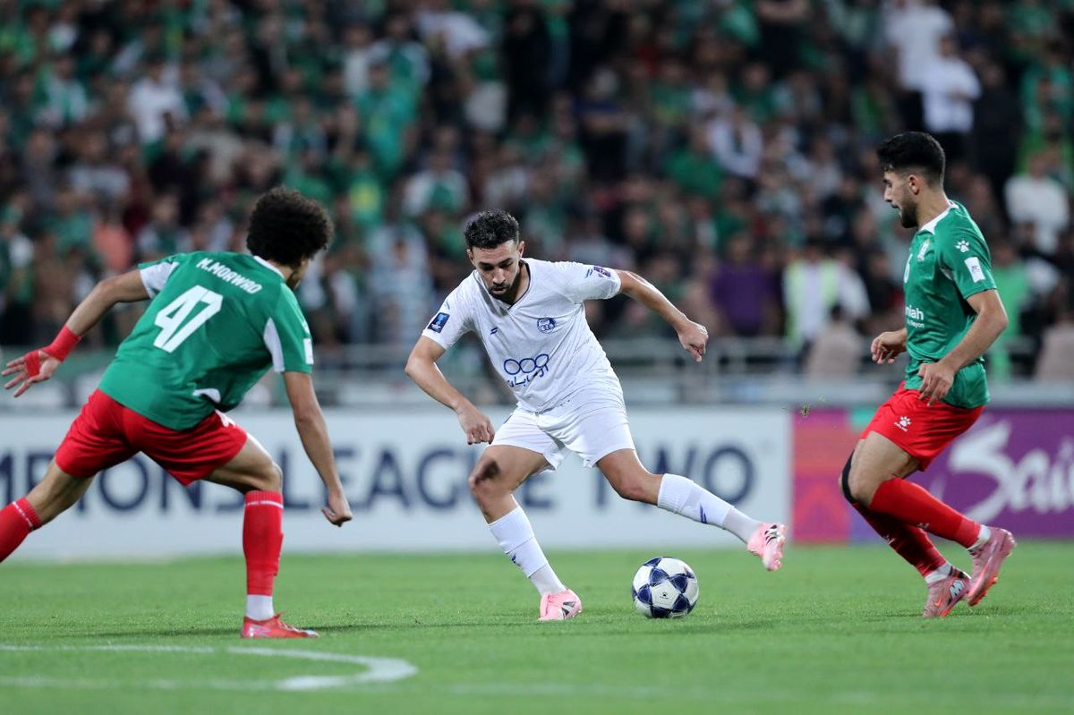 منیر الحدادی: از استقلال به تیم ملی مراکش می‌رسم