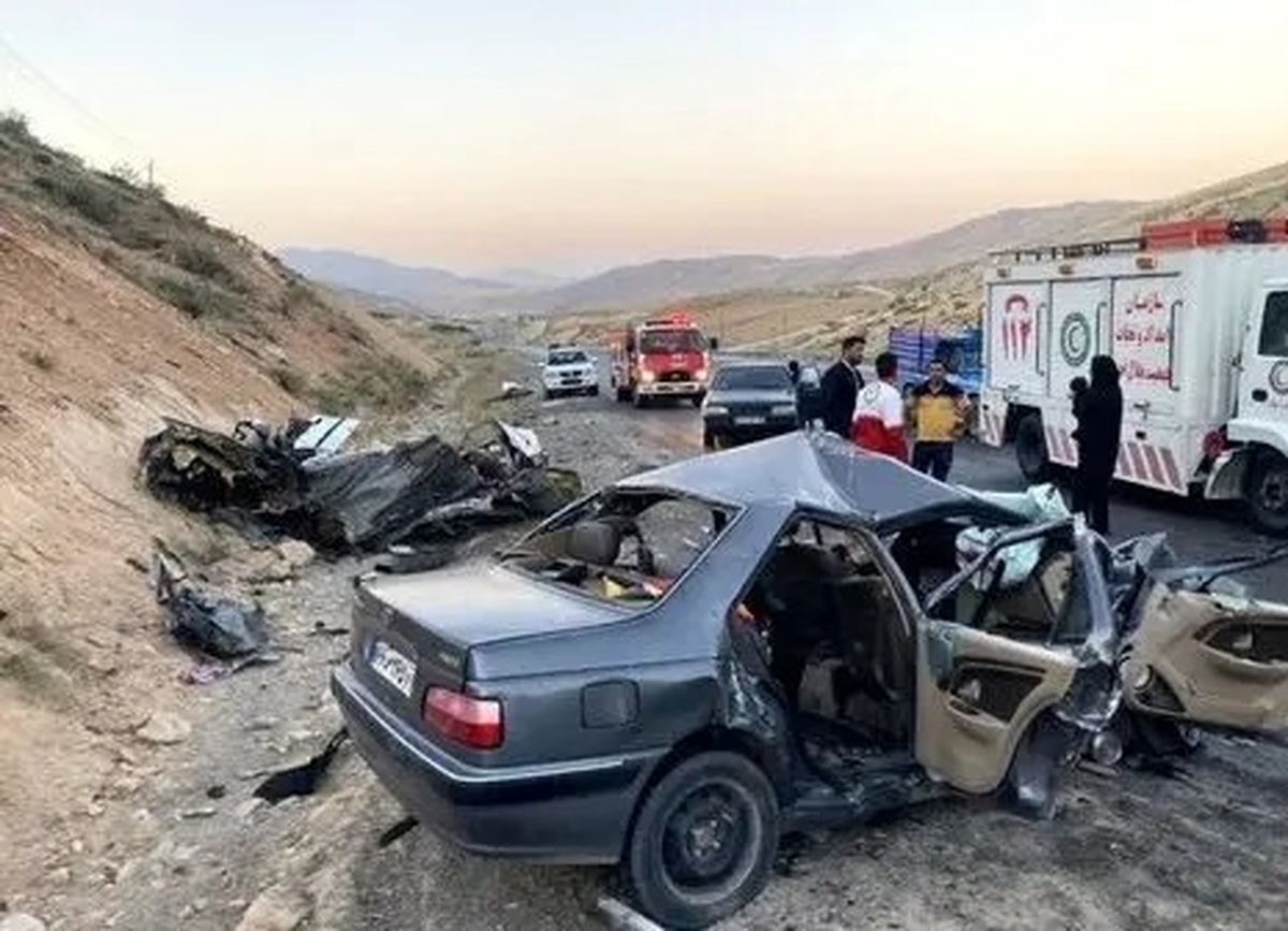 قاتل خاموش در جادهها