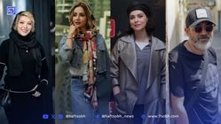  نگاه روز | عکس صدف اسپهبدی، شبنم قلی خانی، غزل شاکری و مهران غفوریان