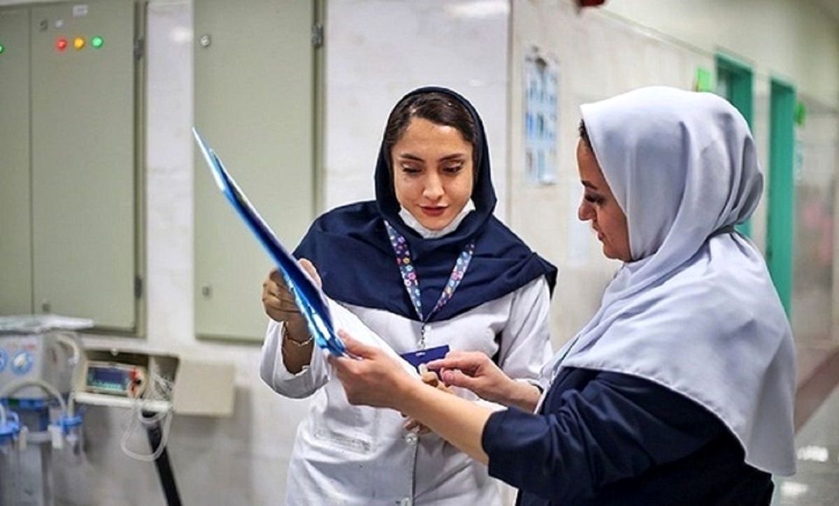 تیم پزشکی در آمادگی کامل قرار دارد