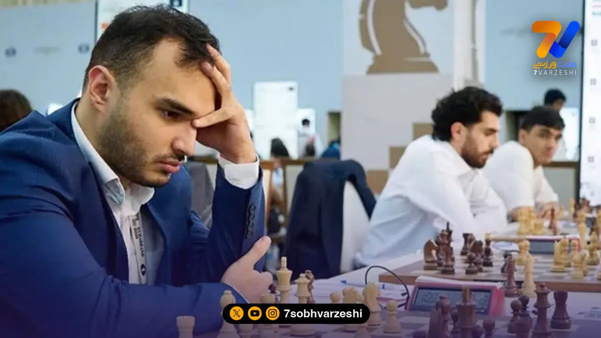 پیروزی قاطع ایران در المپیاد جهانی شطرنج