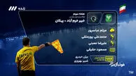 کارشناسی داوری خیبر - پیکان