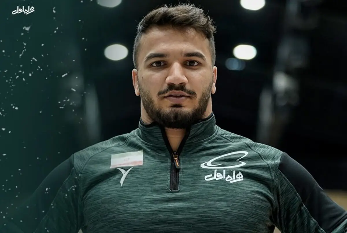 بالی طلسم شکنی کرد و برنزی شد