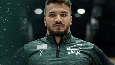 بالی طلسم شکنی کرد و برنزی شد