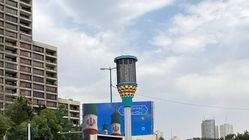نصب بلندگوهای اعلام حمله هوایی و آژیر قرمز در تهران؛ خبری در راه است؟