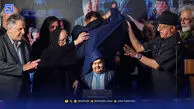 رونمایی از تندیس اکبر عبدی در مراسمی به یاد این هنرمند