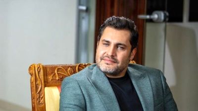 نگاه روز| عکس مادر اشکان خطیبی در آمریکا