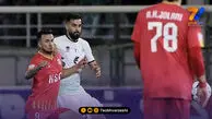 حسینی: بازی در انزلی همیشه سخت است؛ امیدوارم دست پر برگردیم