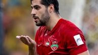 شب باشکوه سعید عزت‌اللهی در برابر بنزما و الاتحاد+ عکس