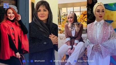بیوگرافی الهام حمیدی با استایل جدید و جنجالی + عکس ها