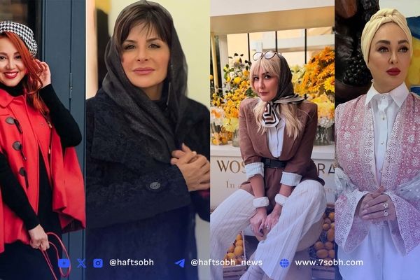 نگاه روز | سیما تیرانداز، الهام حمیدی، مریم معصومی و بهنوش بختیاری