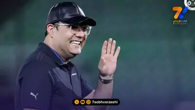 ربیعی: ذوب آهن مرا فریاد زد، با قلبم آمدم!